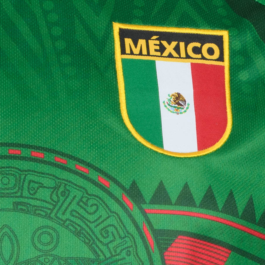 Mexico "Performante" JELEX Heren Jersey