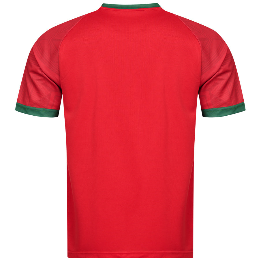 Portugal "Performance" JELEX Heren voetbalshirt