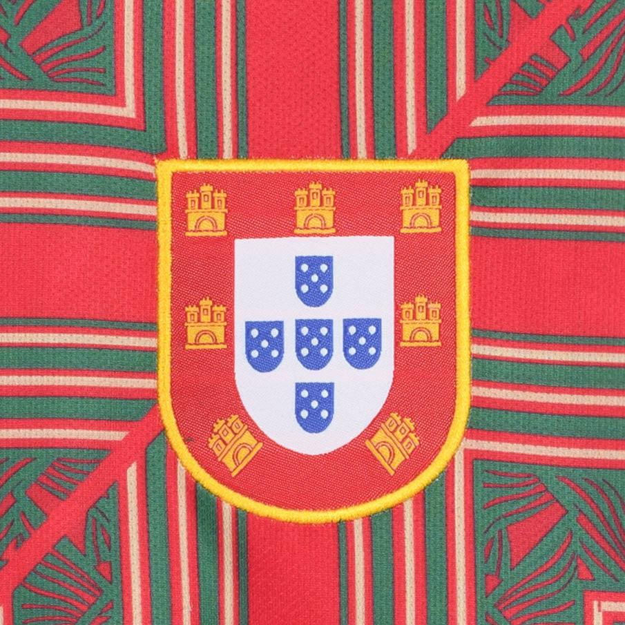 Portugal "Performance" JELEX Heren voetbalshirt