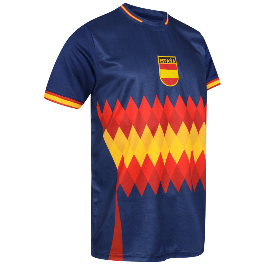Spanje "Performante" JELEX Heren Shirt