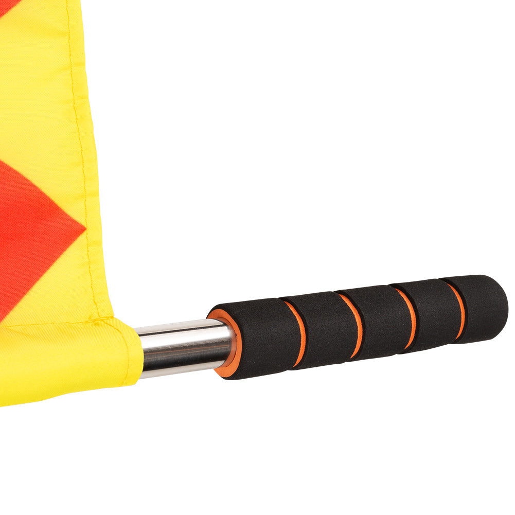JELEX World Vlag scheidsrechter assistent