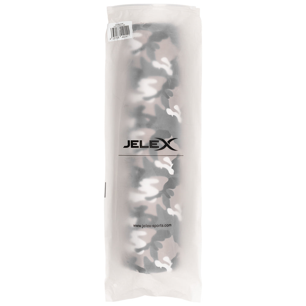 JELEX Strength Halter pad gewichtheffen grijs camo