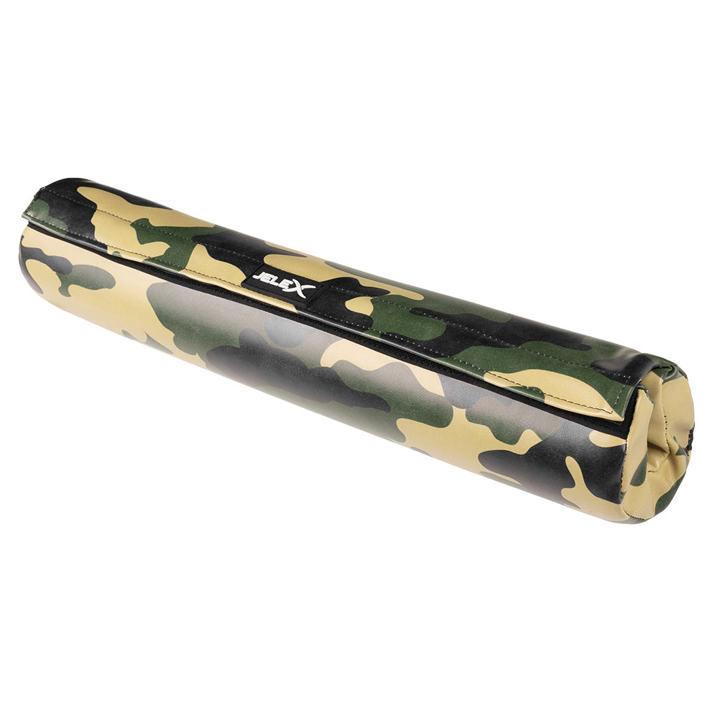 JELEX Strength Halter pad gewichtheffen legercamo