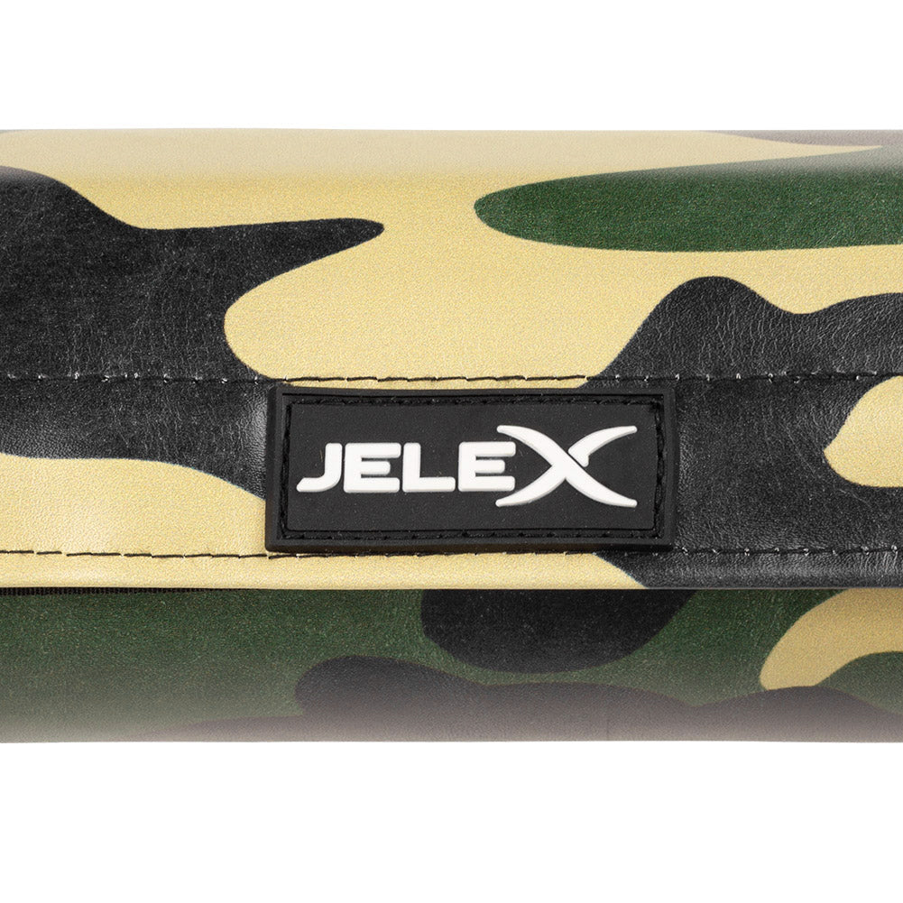 JELEX Strength Halter pad gewichtheffen legercamo