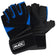 JELEX Power Premium gevoerde trainingshandschoenen zwart-blauw – S