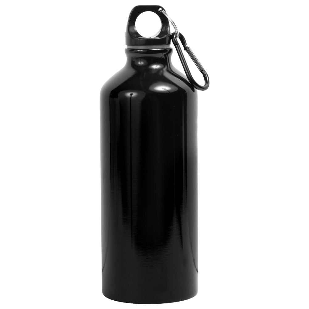 JELEX Aqua Drinkfles 600ml zwart