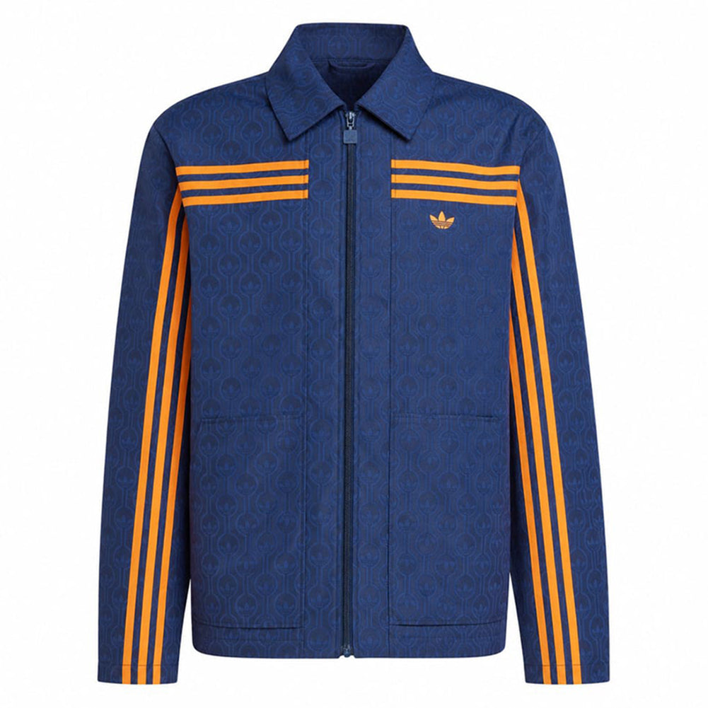 adidas Originals Club Jacket Heren Jas JN5959