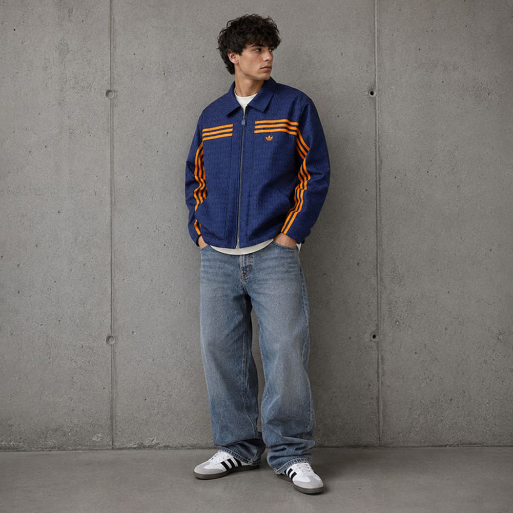 adidas Originals Club Jacket Heren Jas JN5959