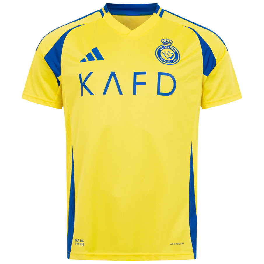 al-Nassr FC adidas thuisshirt voor heren JP0463