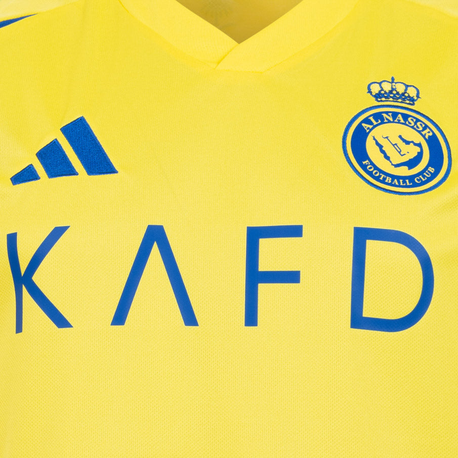 al-Nassr FC adidas thuisshirt voor heren JP0463