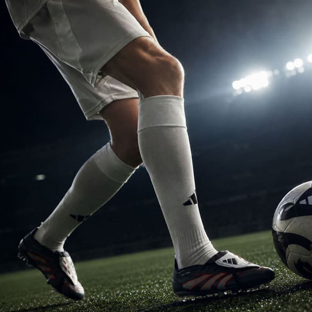 adidas Predator Elite Fold Over Tongue FG Leren Voetbalschoenen JS0563