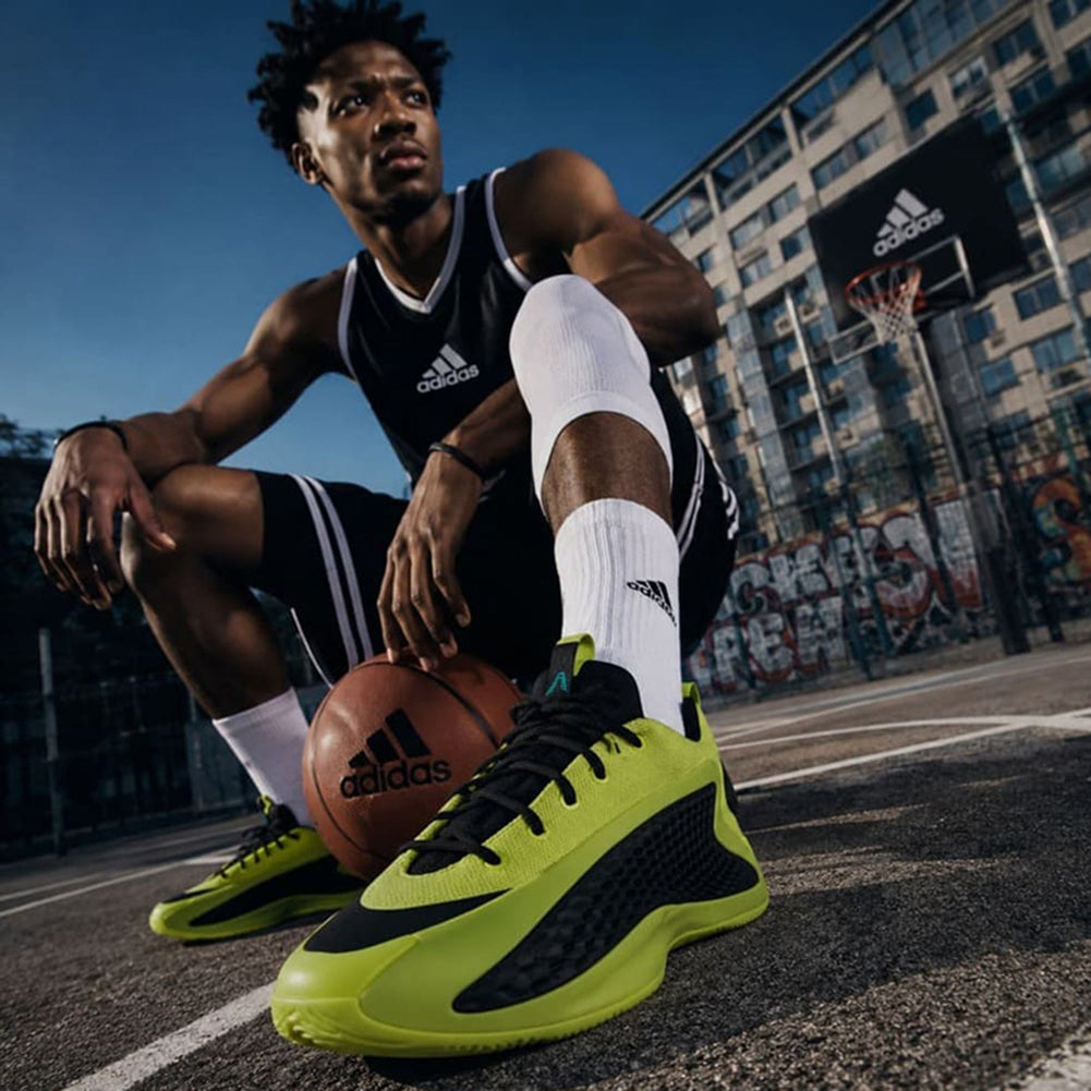 adidas x ANTHONY EDWARDS 1 Lage basketbalschoenen JS1778