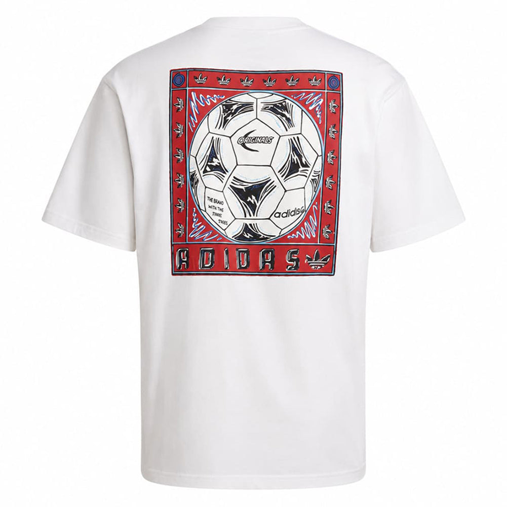 adidas Originals Graphic Tee Heren T-shirt JX3094