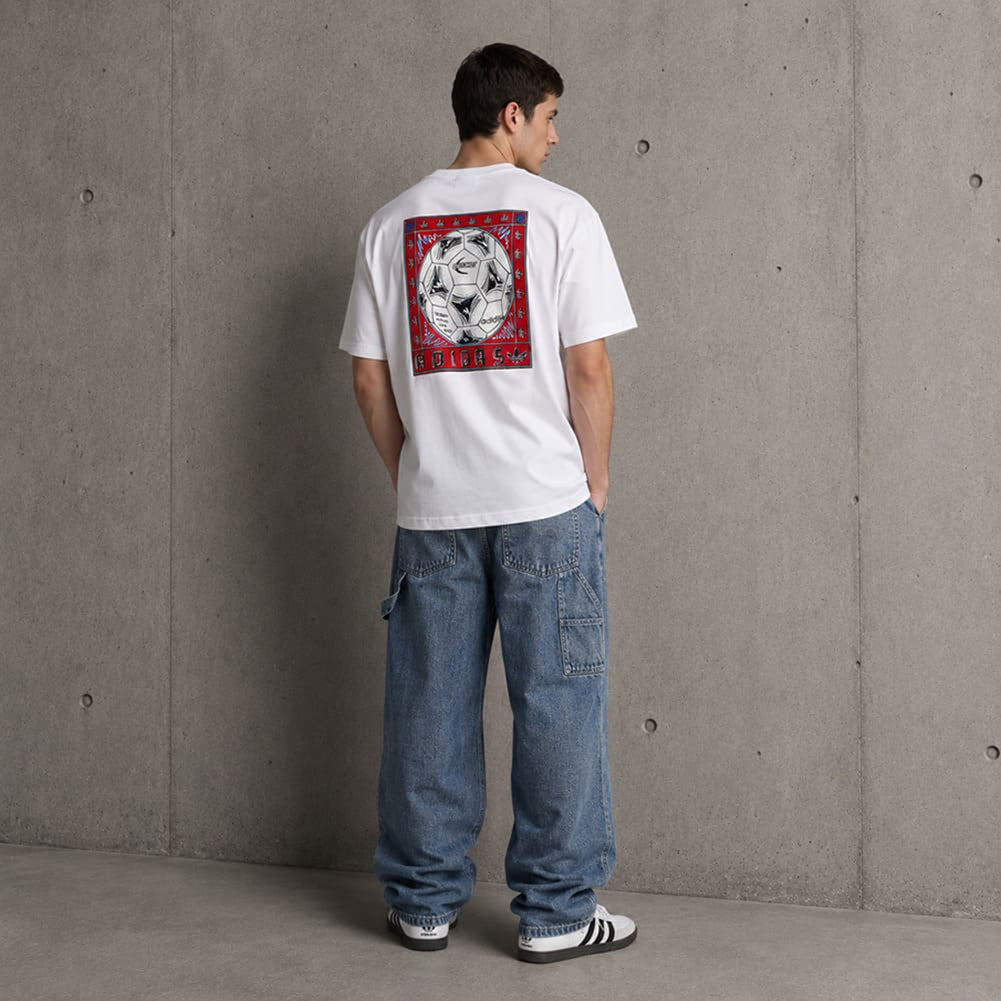 adidas Originals Graphic Tee Heren T-shirt JX3094