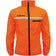 Zeus Heren Reflecterende loopjack oranje – S