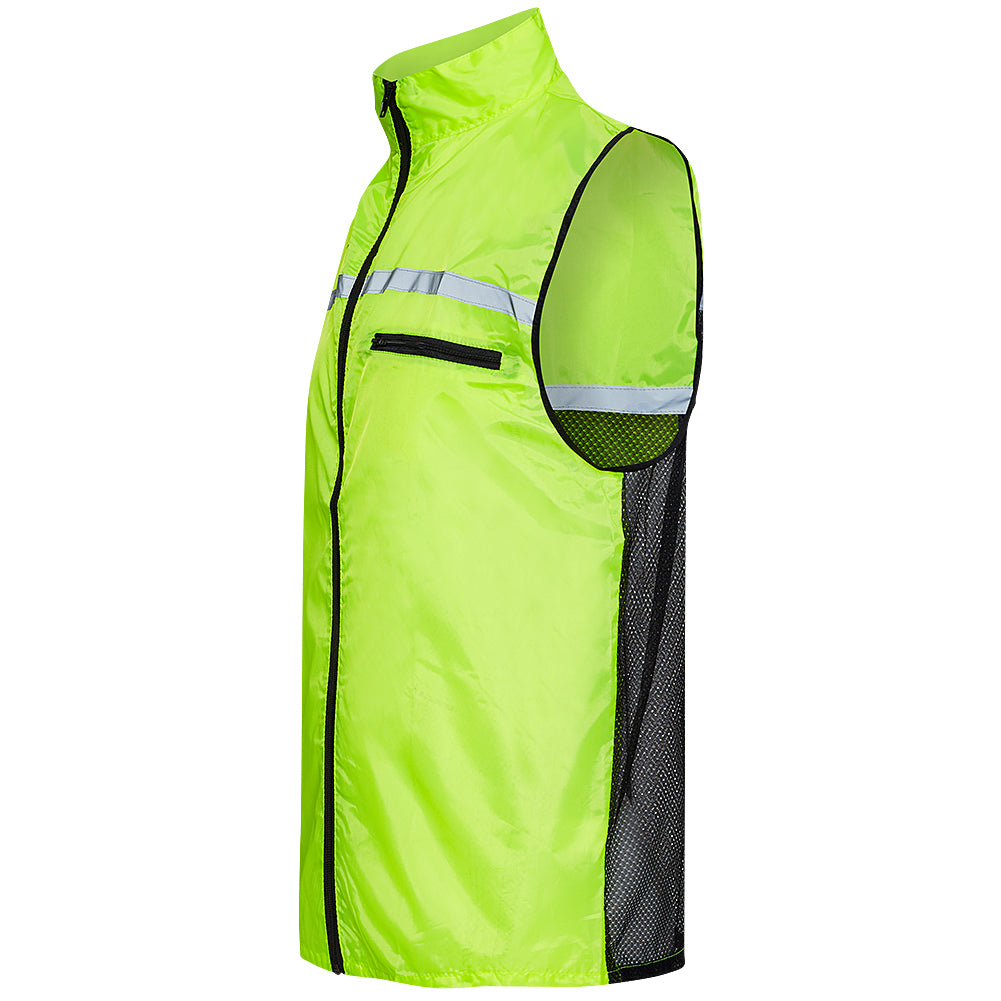 Zeus Heren Reflecterend loopvest
