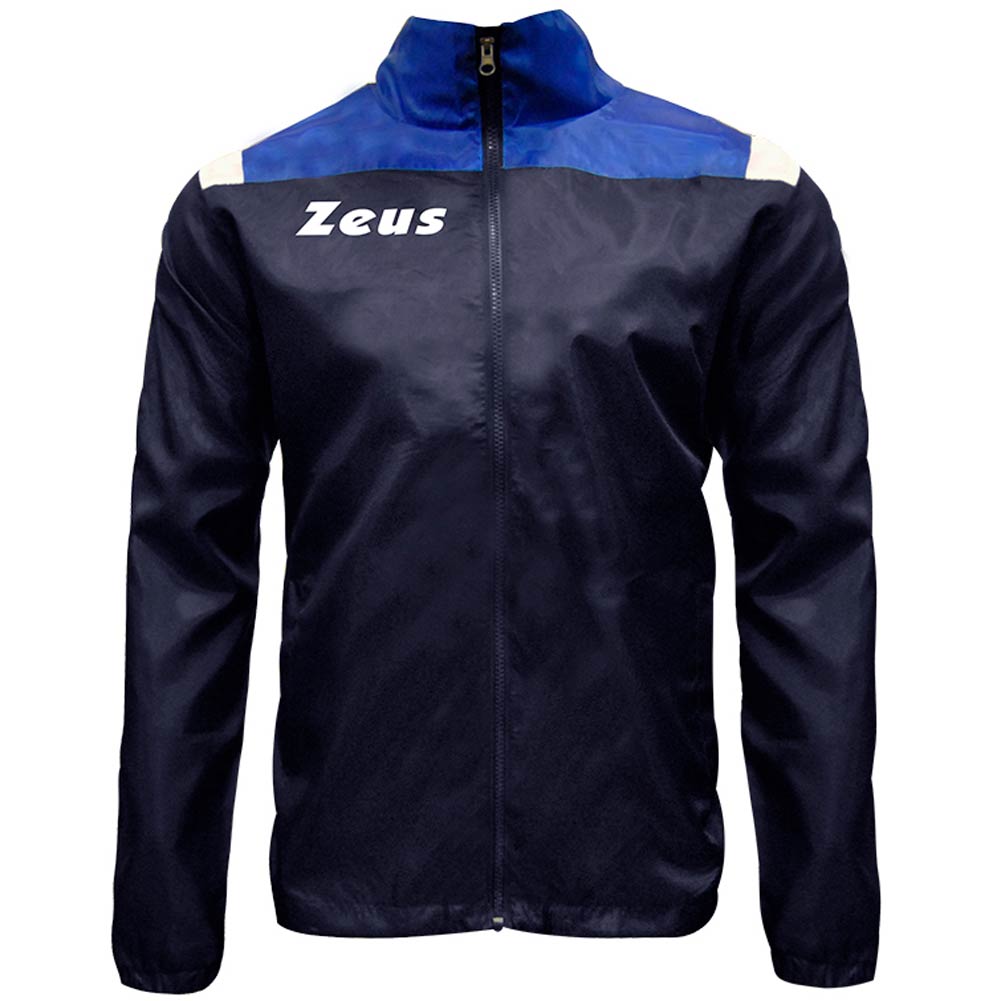 Zeus Vesuvio Regenjack navy royal