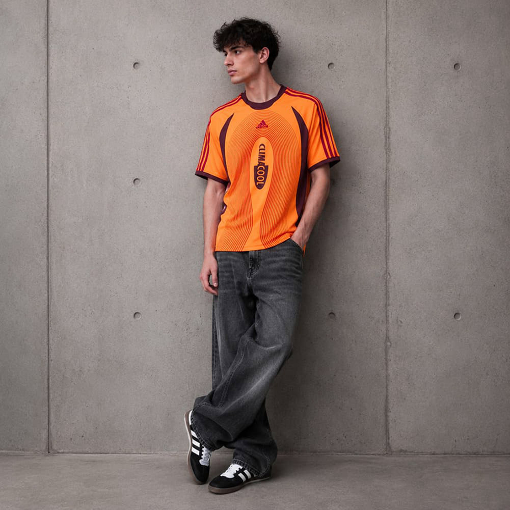 adidas ClimaCool Jersey Heren T-shirt KB4597