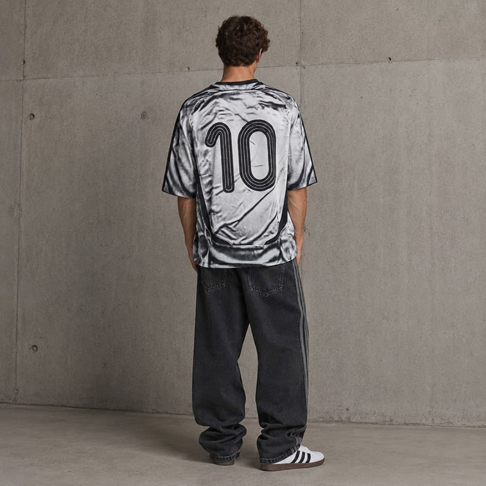 adidas Originals Adilenium TEAMGEIST Heren Voetbalshirt KF8523