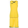 Zeus Kit Flora Dames Basketbalshirt met short geel – M