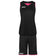 Zeus Kit Flora Dames Basketbalshirt met short zwart – XL