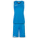 Zeus Kit Flora Dames Basketbalshirt met short royal blue – M