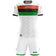 Zeus Icon Teamwear Set T-shirt met korte broek wit zwart groen – S|M