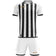 Zeus Icon Teamwear Set Shirt met short zwart wit – S|M