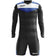 Zeus Argo Keeperset shirt lange mouwen met short zwart koningsblauw – M