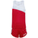 Zeus Kit Robert Heren Atletiekpak Shirt met short rood – S