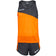 Zeus Kit Robert Heren Atletiekpak Shirt met short oranje – S