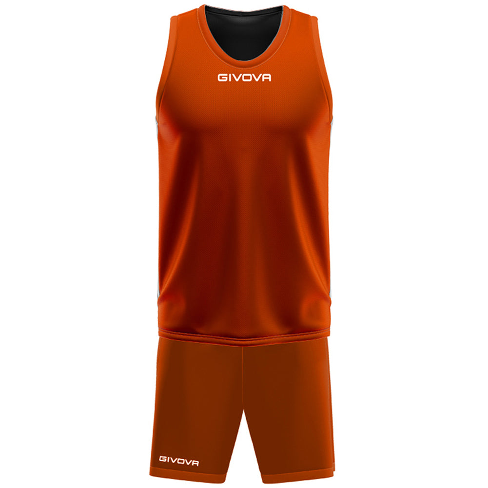 Givova  Tweezijdig te dragen basketbaltenue KITB03-0110