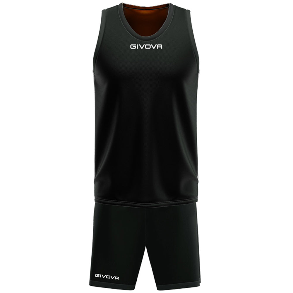 Givova  Tweezijdig te dragen basketbaltenue KITB03-0110