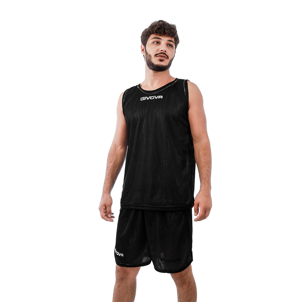 Givova  Tweezijdig te dragen basketbaltenue KITB03-0110