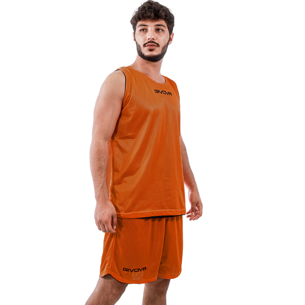 Givova  Tweezijdig te dragen basketbaltenue KITB03-0110