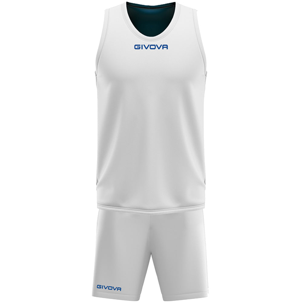 Givova  Tweezijdig te dragen basketbaltenue KITB03-0203