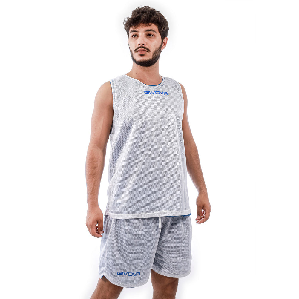 Givova  Tweezijdig te dragen basketbaltenue KITB03-0203