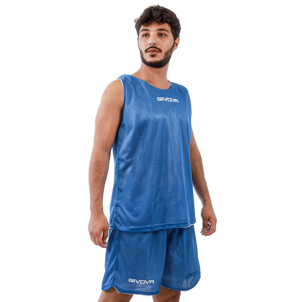 Givova  Tweezijdig te dragen basketbaltenue KITB03-0203