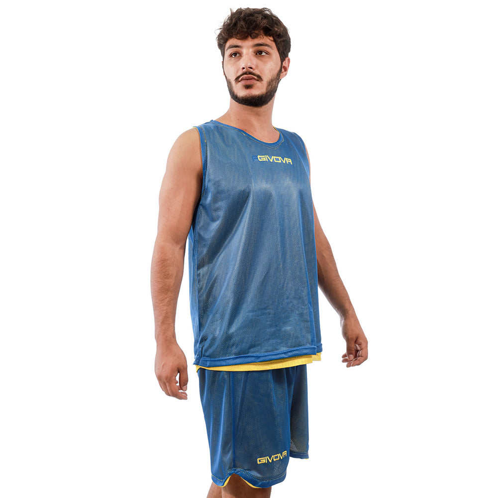 Givova  Tweezijdig te dragen basketbaltenue KITB03-0702