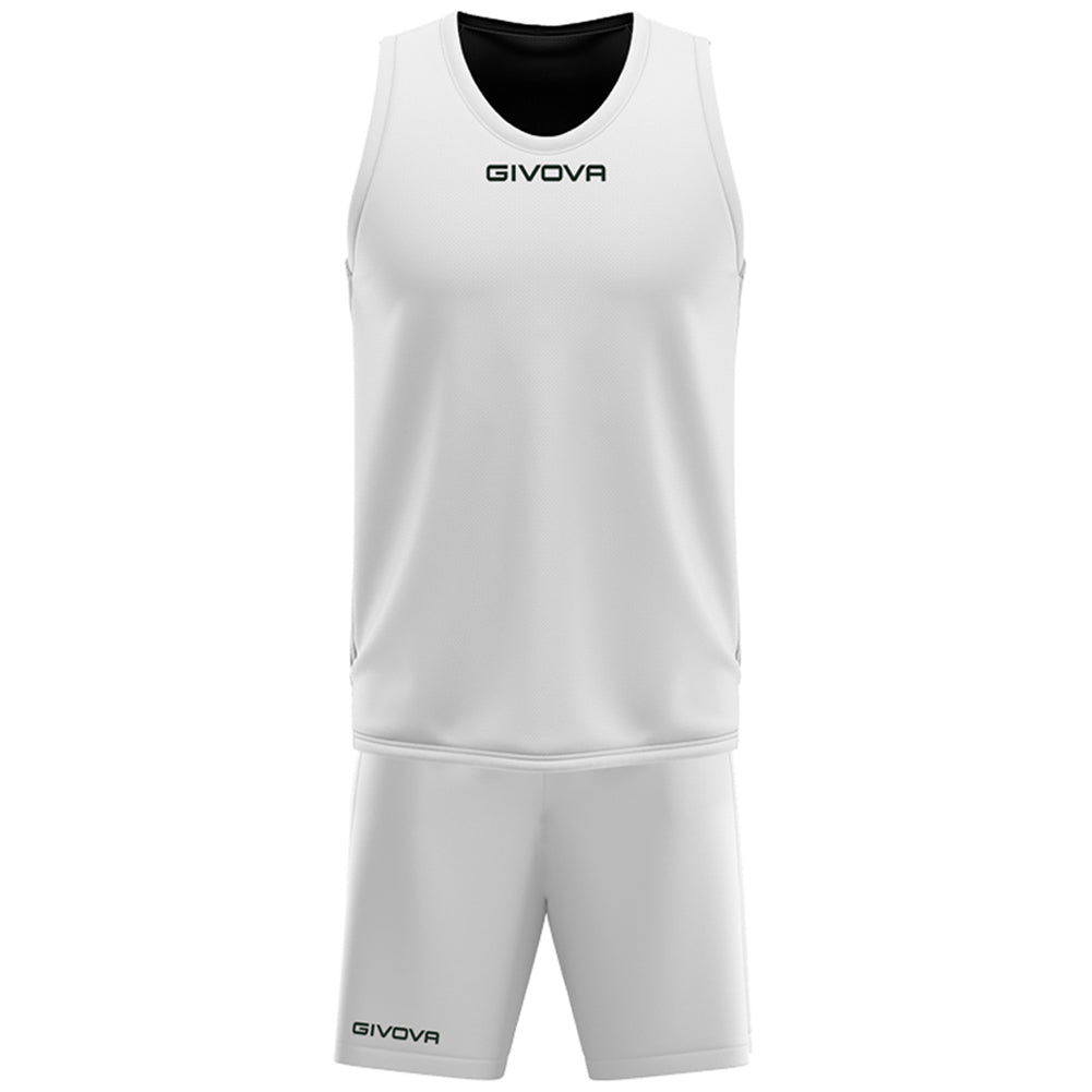 Givova  Tweezijdig te dragen basketbaltenue KITB03-1003