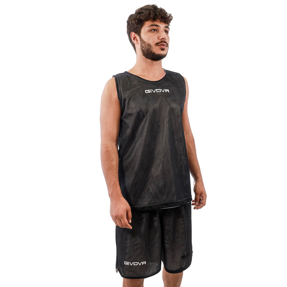 Givova  Tweezijdig te dragen basketbaltenue KITB03-1003