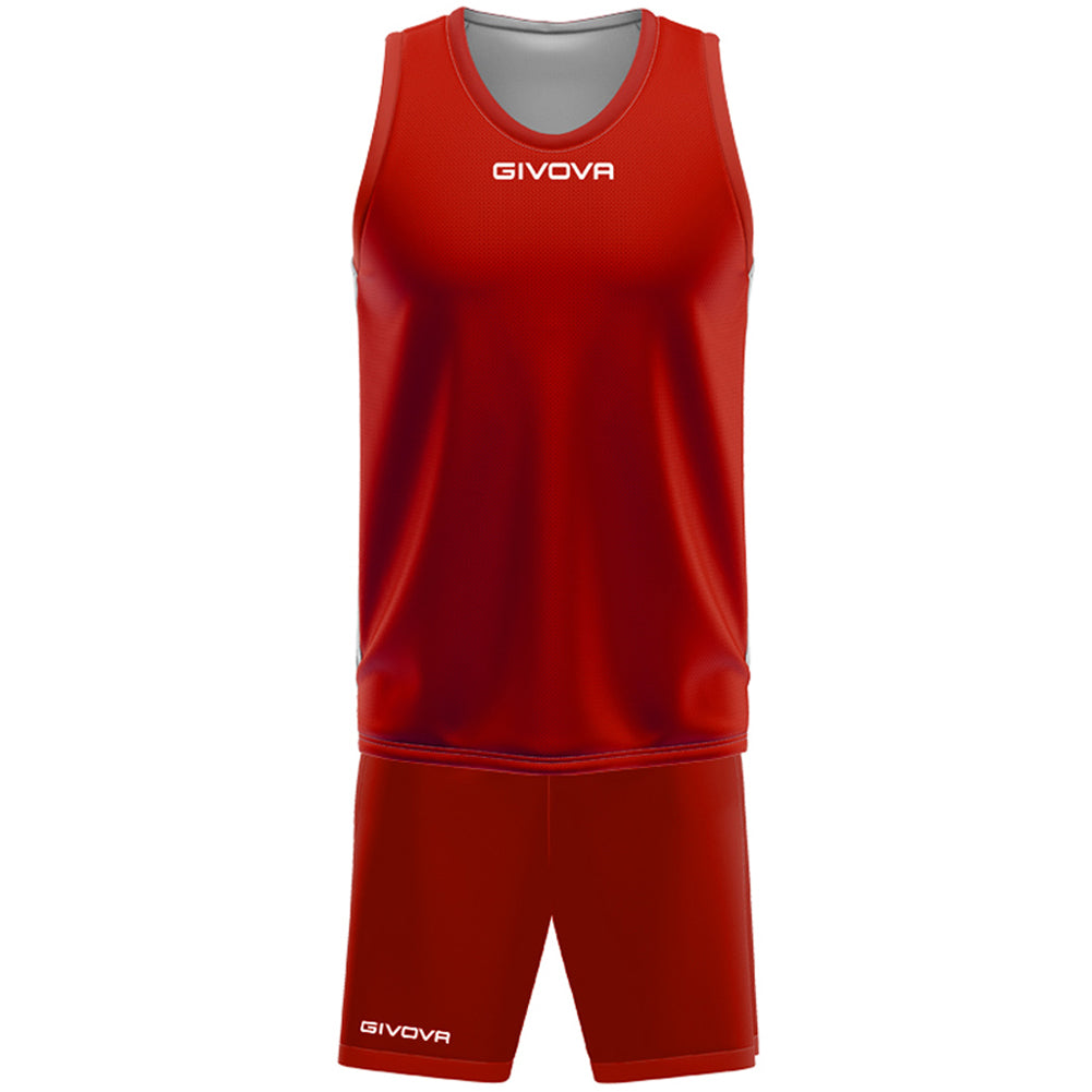 Givova  Tweezijdig te dragen basketbaltenue KITB03-1203