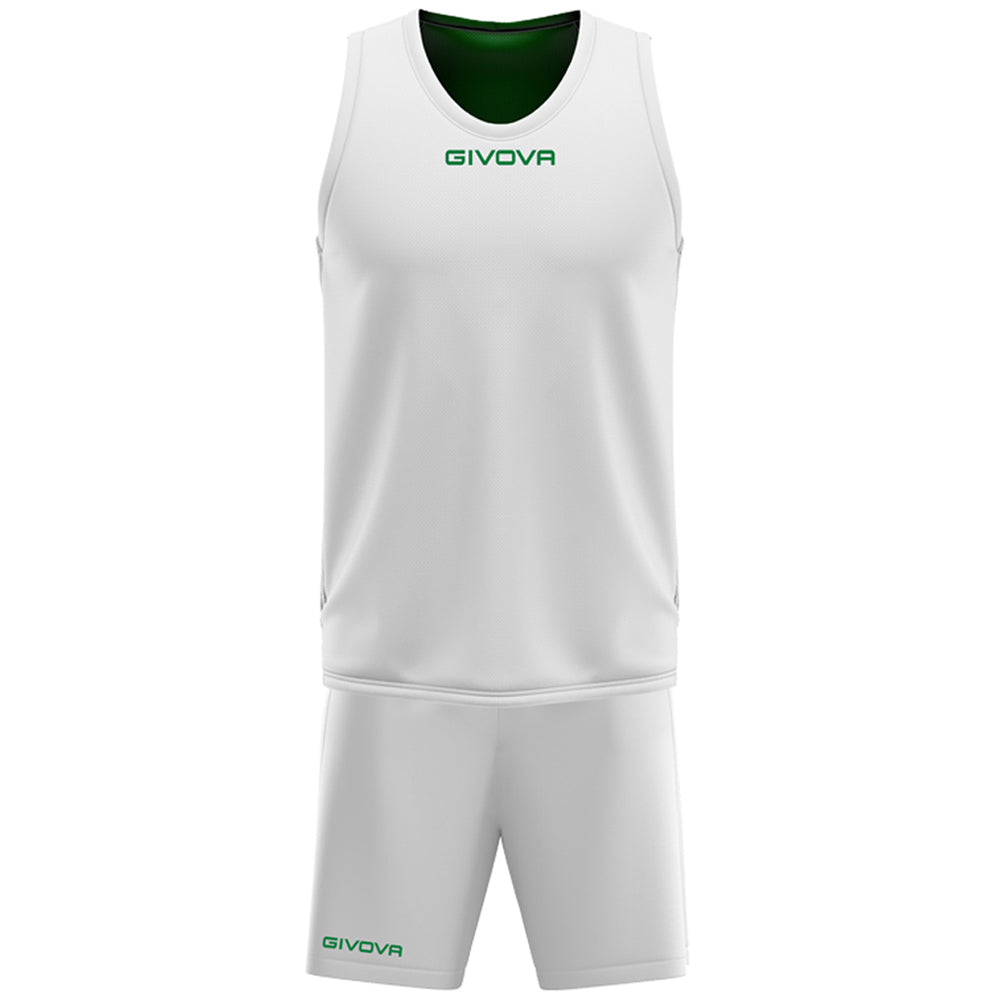 Givova  Tweezijdig te dragen basketbaltenue KITB03-1303