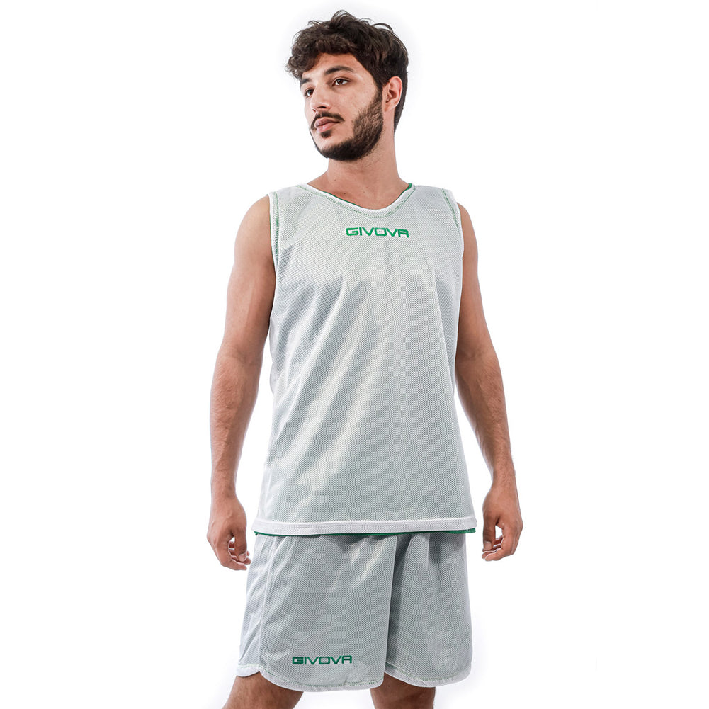 Givova  Tweezijdig te dragen basketbaltenue KITB03-1303