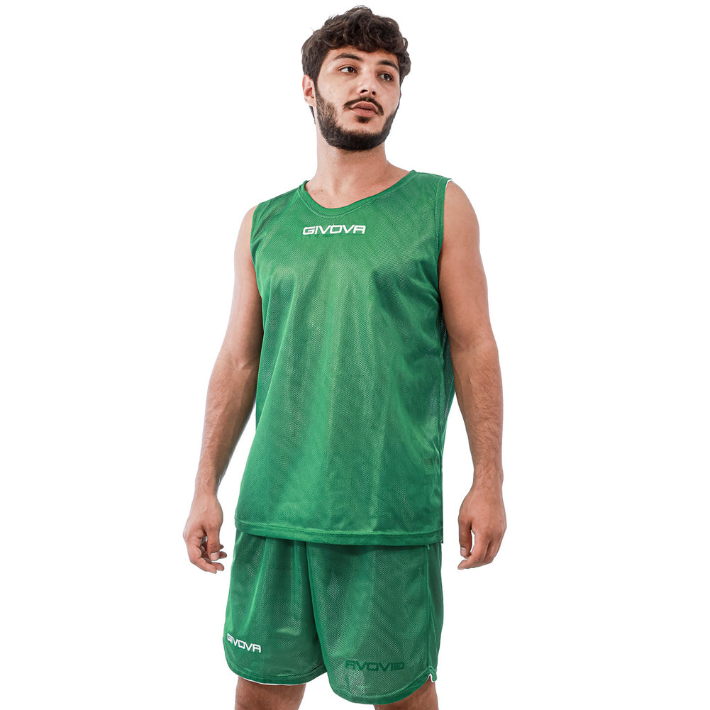 Givova  Tweezijdig te dragen basketbaltenue KITB03-1303