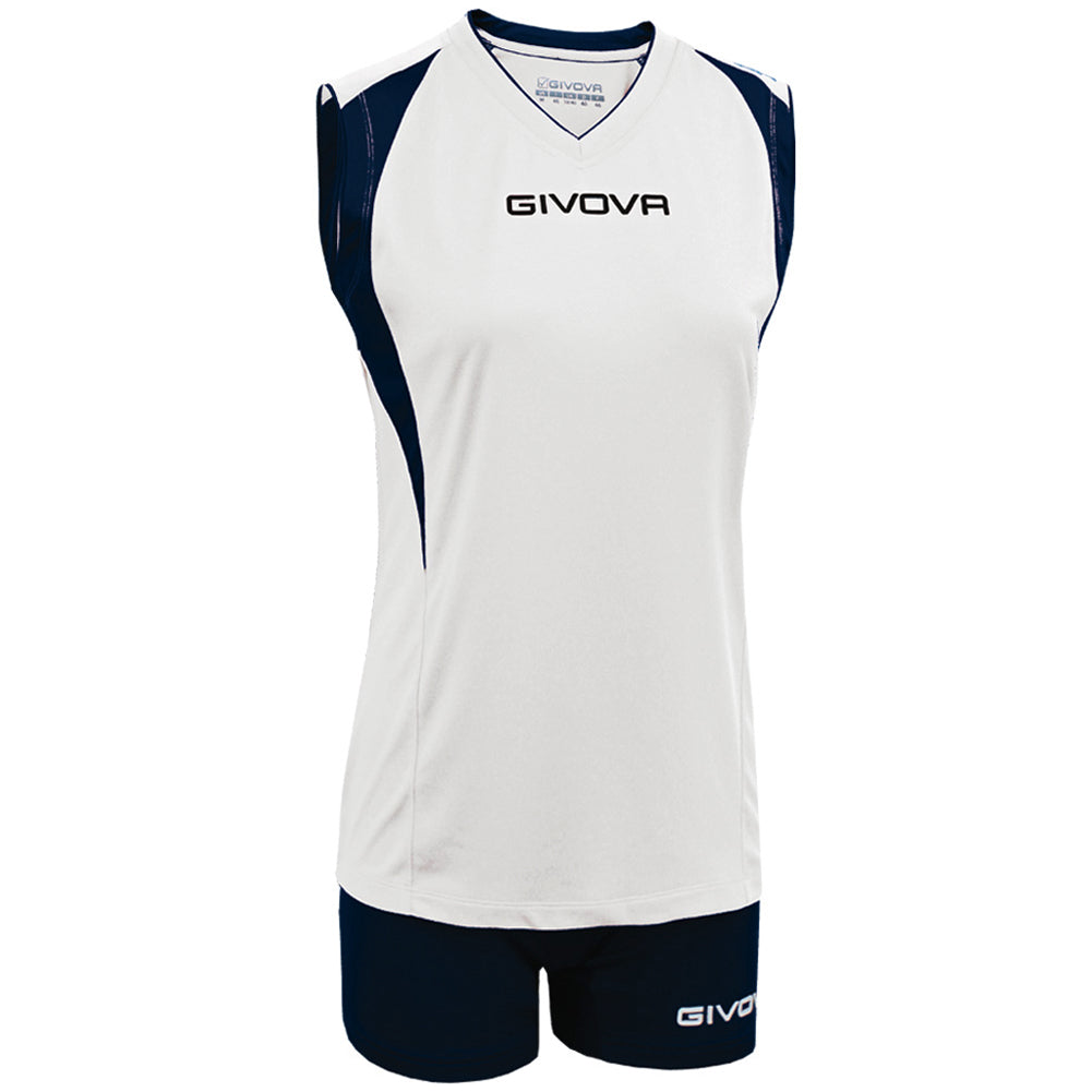 Givova Kit Spike Dames Volleybaltenue KITV07-0304
