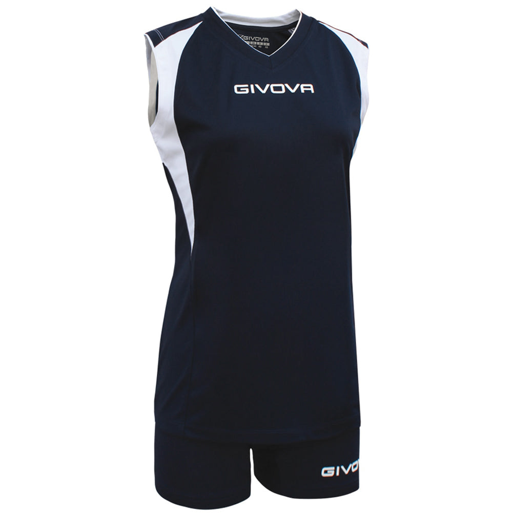 Givova Kit Spike Dames Volleybaltenue KITV07-0403