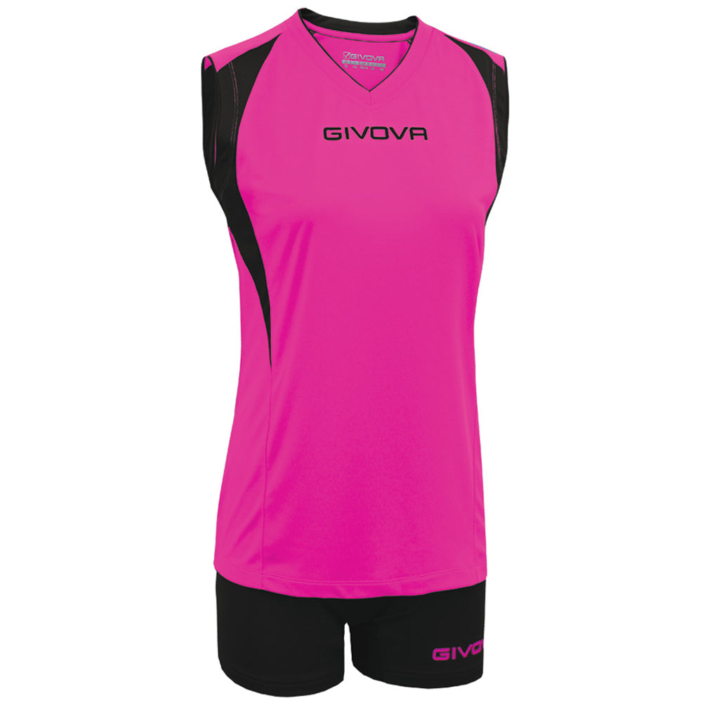 Givova Kit Spike Dames Volleybaltenue KITV07-0610