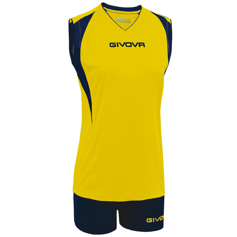 Givova Kit Spike Dames Volleybaltenue KITV07-0704