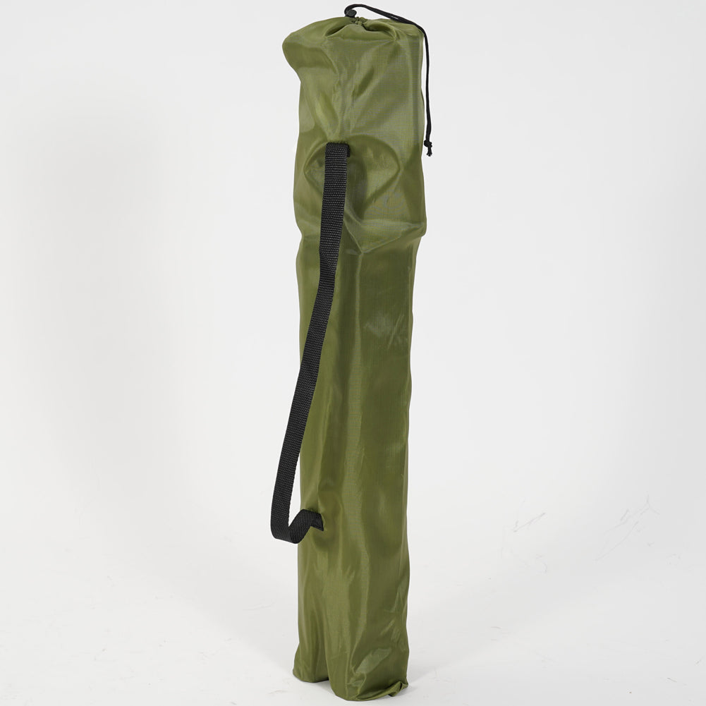 KIRKJUBØUR® "Njörd" Campingstoel kaki